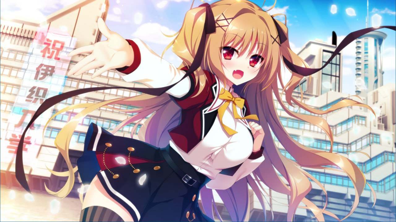 FLIP＊FLOP ～INNOCENCE OVERCLOCK～