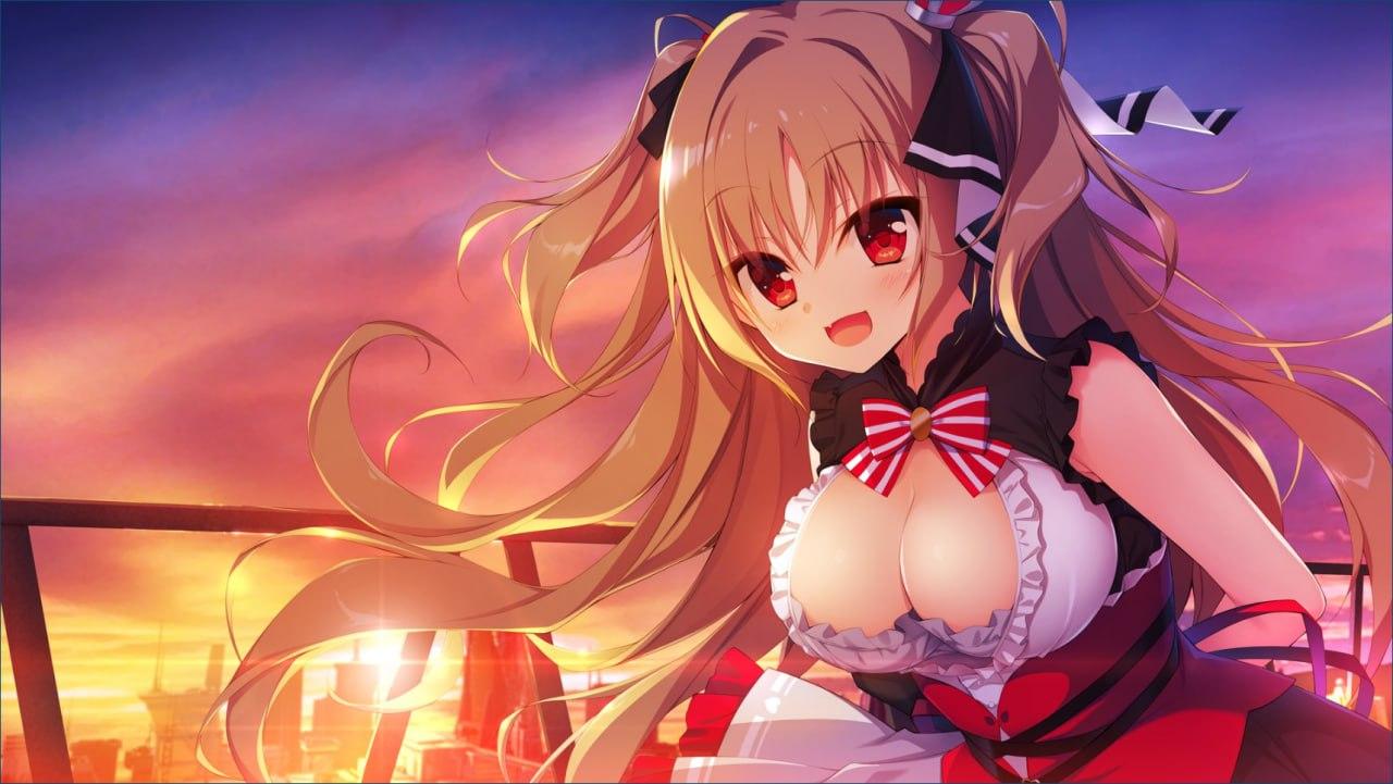 FLIP*FLOP ~INNOCENCE OVERCLOCK~-第2张图片-萌站 FLIP*FLOP ~INNOCENCE OVERCLOCK~-第2张图片-萌站