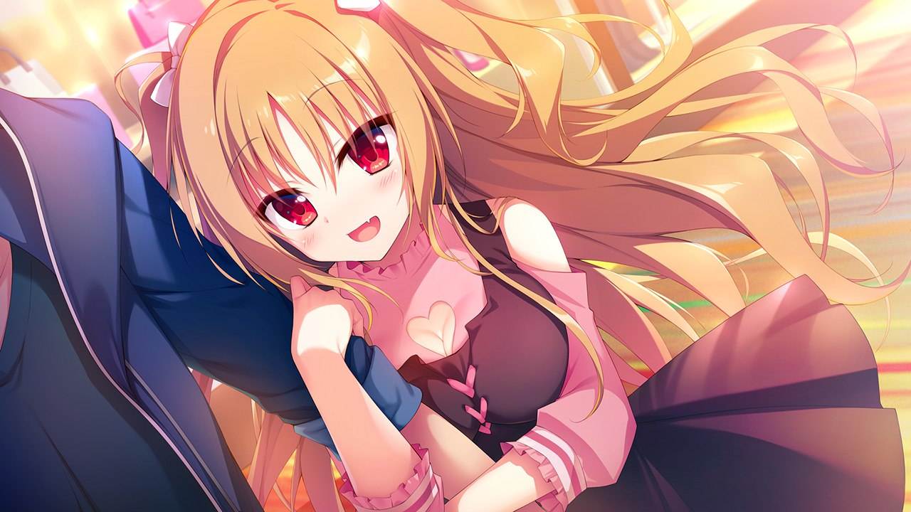 FLIP*FLOP ~INNOCENCE OVERCLOCK~-第3张图片-萌站 FLIP*FLOP ~INNOCENCE OVERCLOCK~-第3张图片-萌站