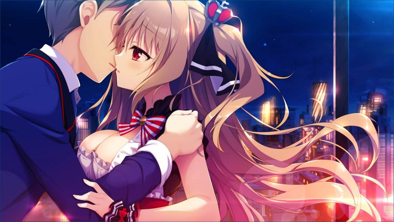 FLIP*FLOP ~INNOCENCE OVERCLOCK~-第4张图片-萌站 FLIP*FLOP ~INNOCENCE OVERCLOCK~-第4张图片-萌站