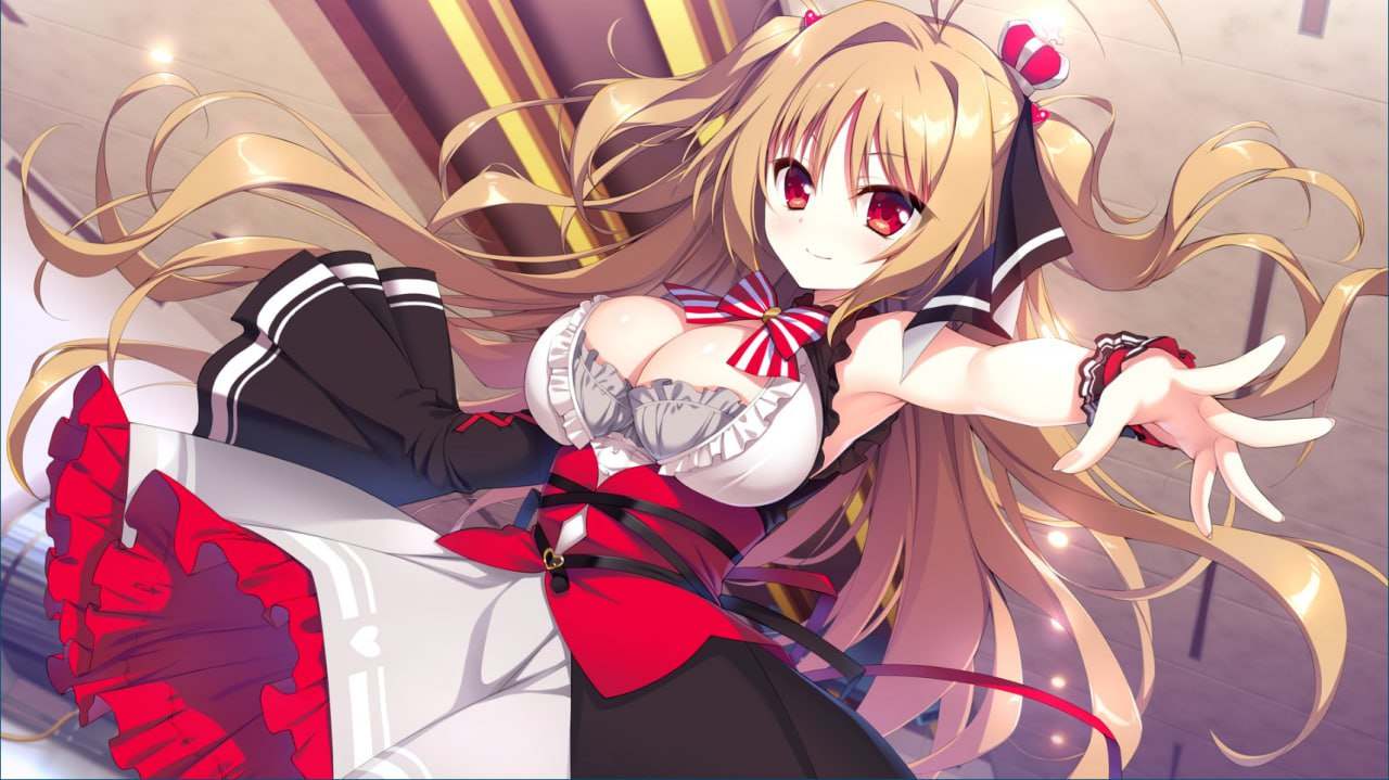 FLIP*FLOP ~INNOCENCE OVERCLOCK~-第6张图片-萌站 FLIP*FLOP ~INNOCENCE OVERCLOCK~-第6张图片-萌站