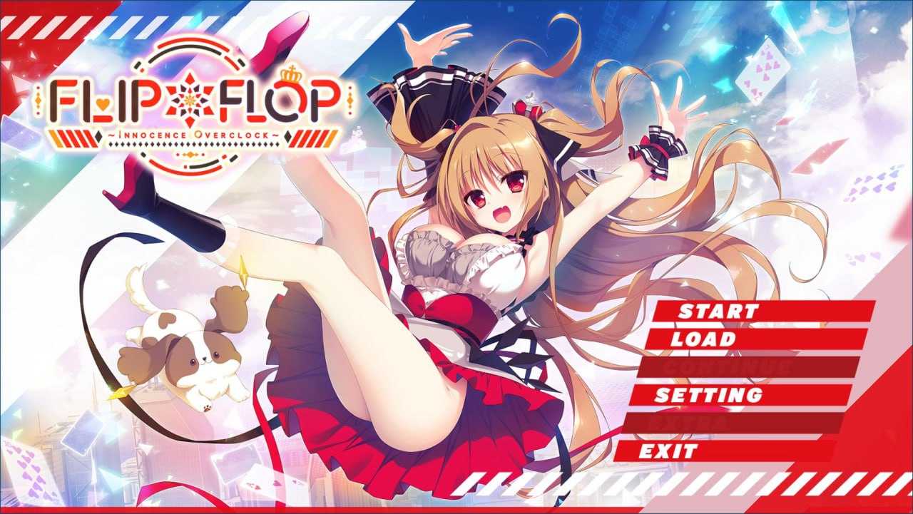 FLIP*FLOP ~INNOCENCE OVERCLOCK~-第7张图片-萌站 FLIP*FLOP ~INNOCENCE OVERCLOCK~-第7张图片-萌站