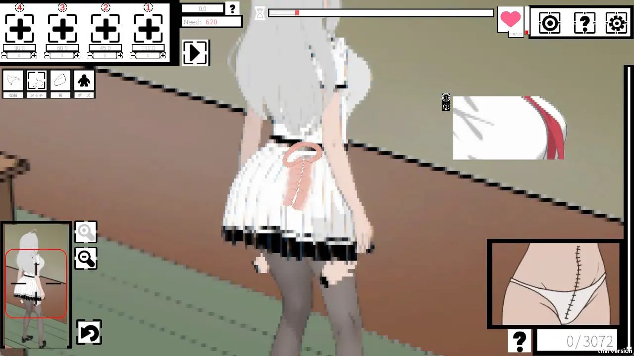 电脑端/[SLG] DL官方中文【简+繁】  人形少女-XA