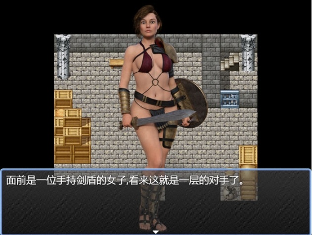 【PC/官中/国产/RPG游戏/3.48G】勇士！别只顾着刷塔 Ver1.6.4 官方中文版+国产RPG游戏+3.48G-第2张图片-萌站