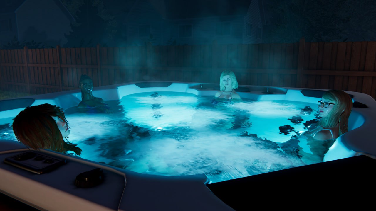 [3D/PC] STEAM官方中文  家庭派对  House Party  V1.4.0-第2张图片-萌站