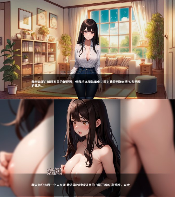 【PC/新作/SLG/后宫/无码】性爱笔记 V20250406 【共1.3GB】【官方中文】【2025年04月04日 发售】-第3张图片-萌站