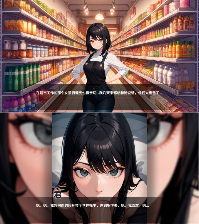 【PC/新作/SLG/后宫/无码】性爱笔记 V20250406 【共1.3GB】【官方中文】【2025年04月04日 发售】-第5张图片-萌站