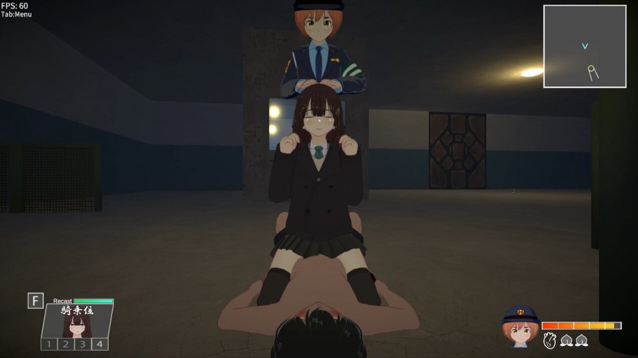 [3D/PC] DL官方中文【简+繁】  超性感的潜入搜查官  v1.0.1  エッッッッ!!な潜入捜査官  v1.0.1-第3张图片-萌站