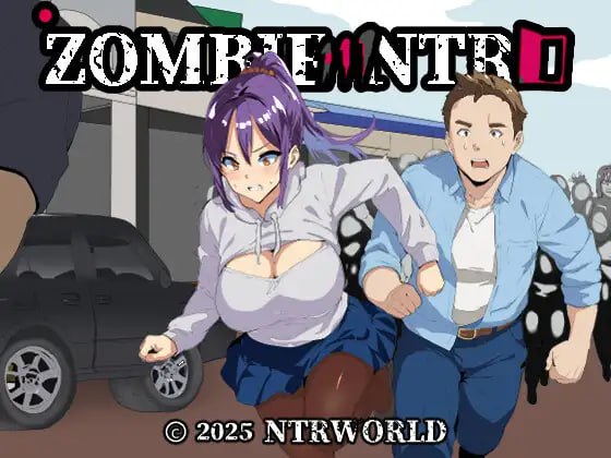 [RPG/PC] DL官方中文【简+繁】  丧尸NTR  Zombie NTR