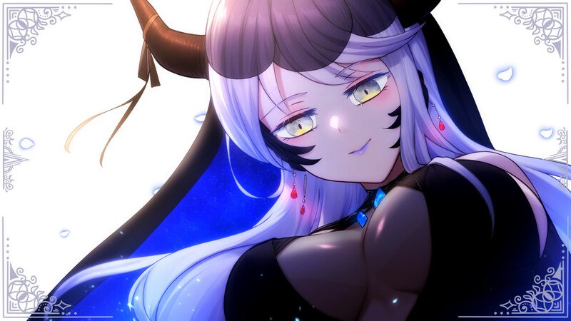 【PC/SLG/悬疑/纯爱/无码】我与苍蓝之森的盲眼魔女 【共2GB】【官方中文】-第5张图片-萌站 【PC/SLG/悬疑/纯爱/无码】我与苍蓝之森的盲眼魔女 【共2GB】【官方中文】-第5张图片-萌站
