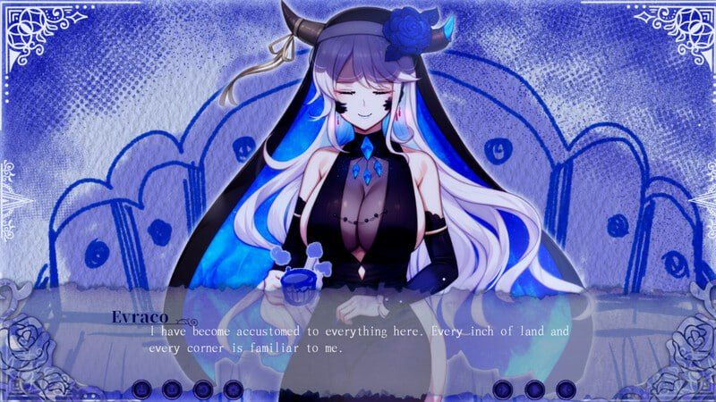 【PC/SLG/悬疑/纯爱/无码】我与苍蓝之森的盲眼魔女 【共2GB】【官方中文】-第7张图片-萌站 【PC/SLG/悬疑/纯爱/无码】我与苍蓝之森的盲眼魔女 【共2GB】【官方中文】-第7张图片-萌站