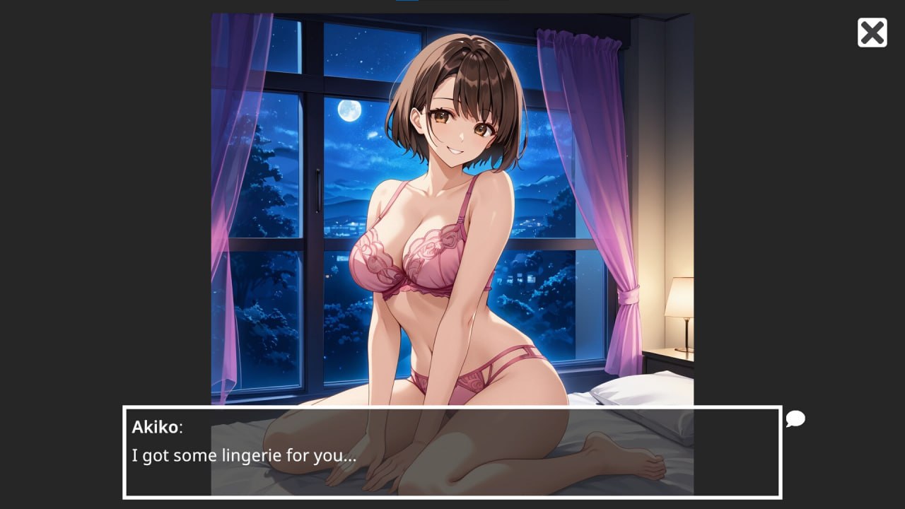 PC/[SLG] STEAM官方中文  A Sexy Tour With : Akiko-第2张图片-萌站