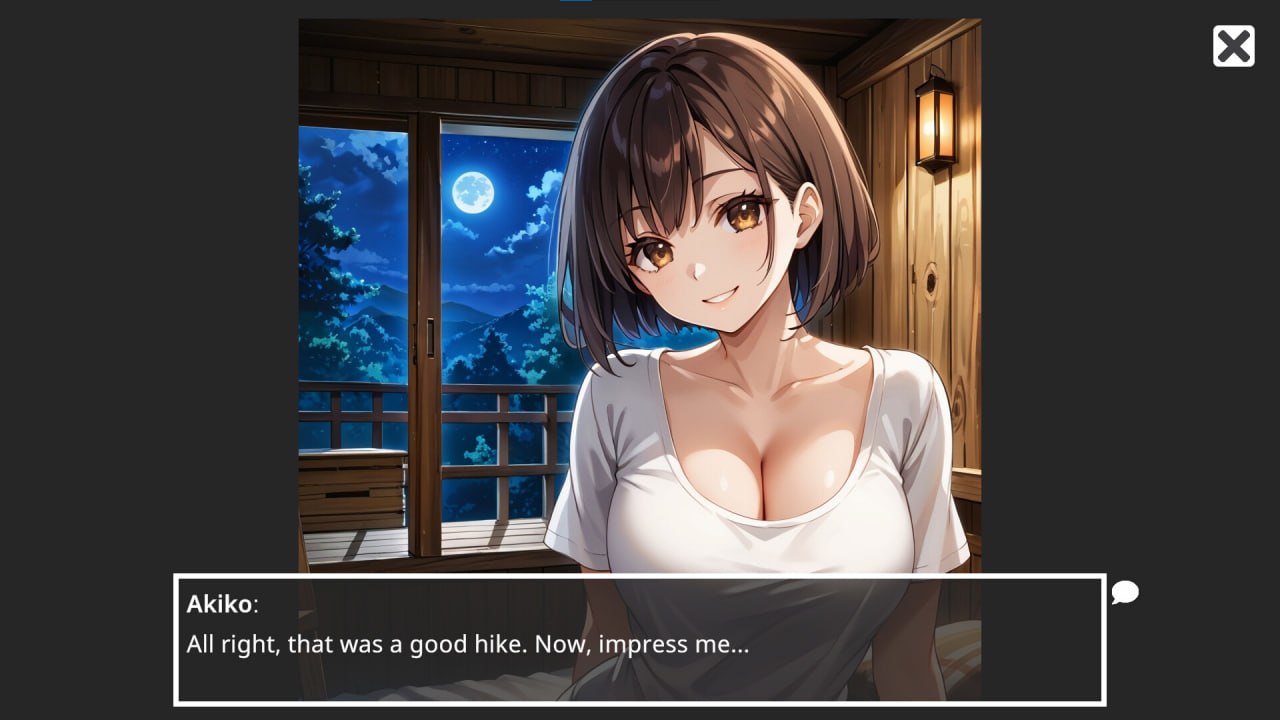 PC/[SLG] STEAM官方中文  A Sexy Tour With : Akiko