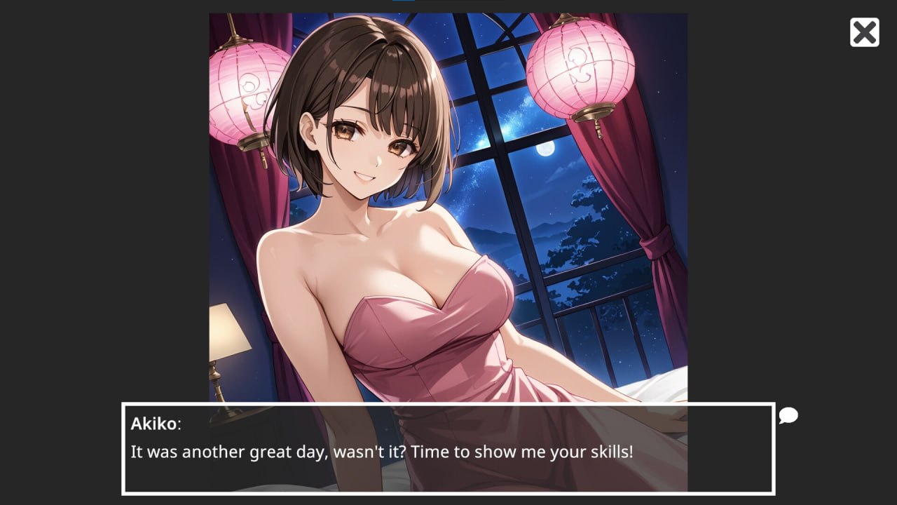 PC/[SLG] STEAM官方中文  A Sexy Tour With : Akiko-第3张图片-萌站