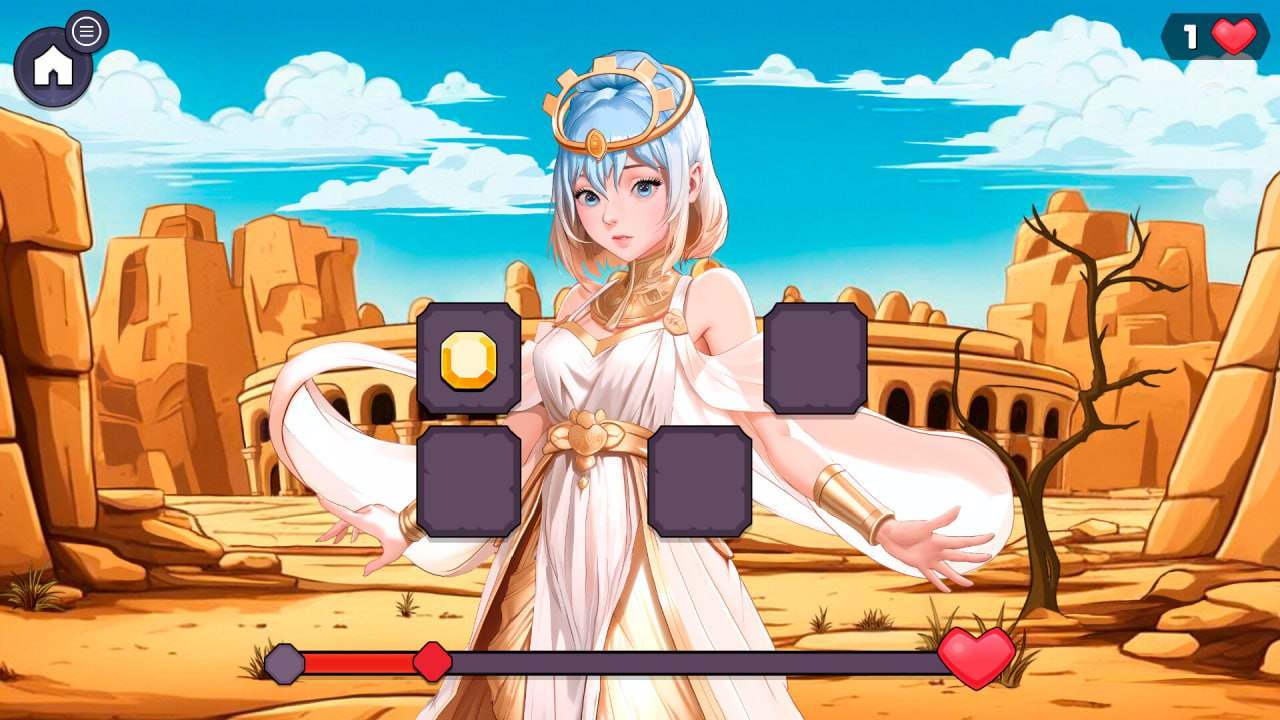PC/SLG/SLG]情色女神: 幻影  STEAM官方中文【简+繁】