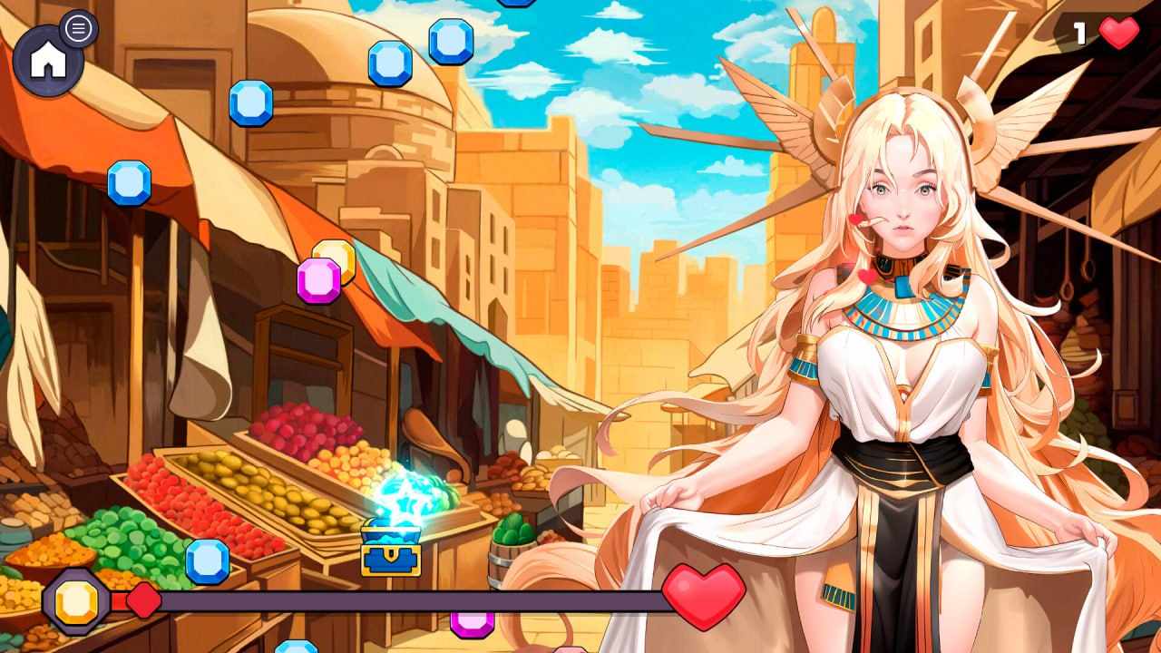 PC/SLG/SLG]情色女神: 幻影  STEAM官方中文【简+繁】-第5张图片-萌站