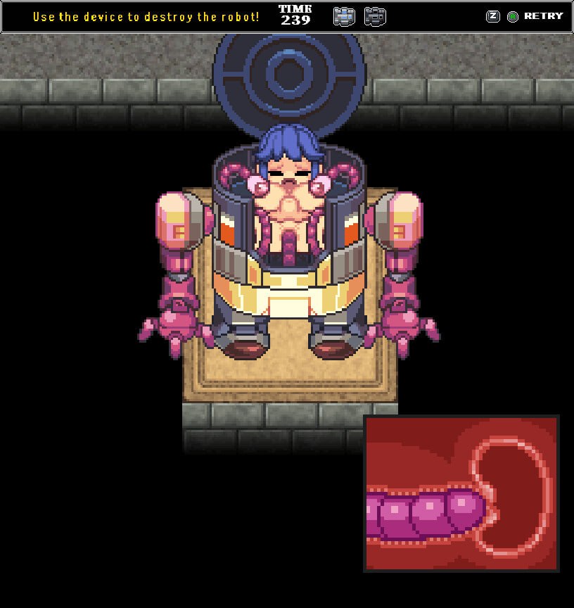 PC/RPG/STEAM官方中文  黑色迷宫  The Black Labyrinth-第8张图片-萌站