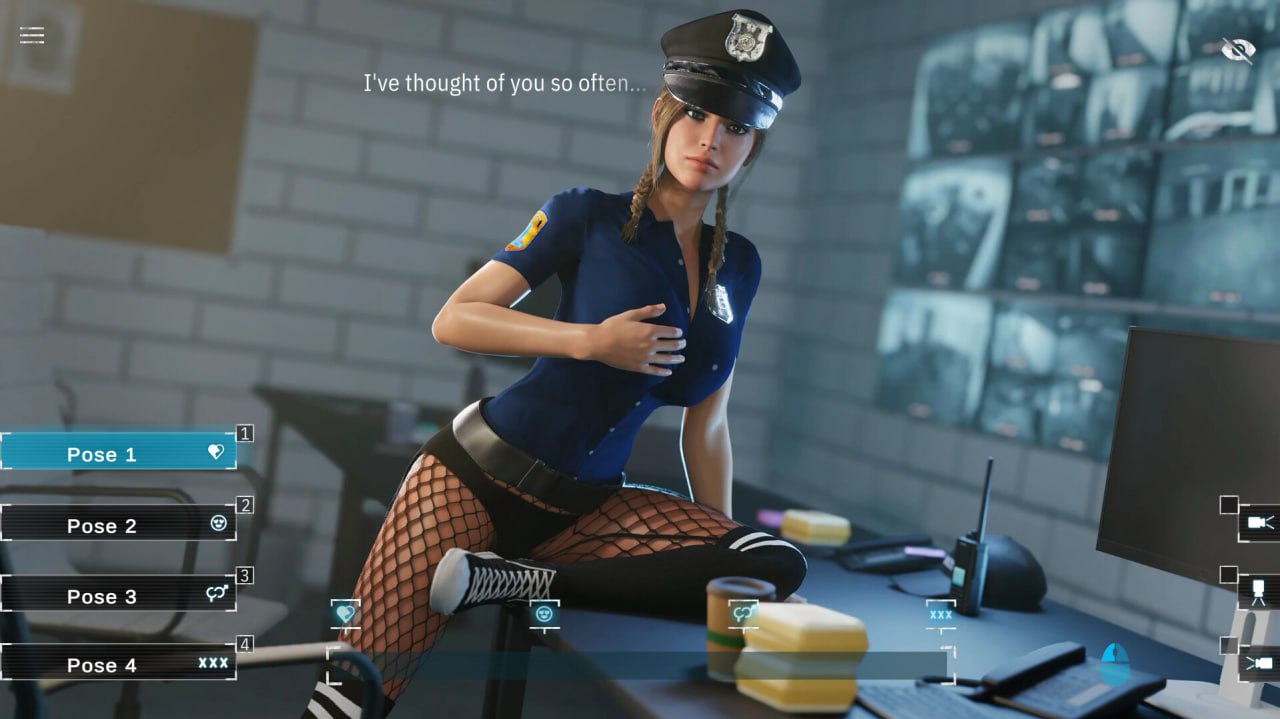 PC/[SLG] STEAM官方中文【简+繁】  性警察  SEX Police 🔞🚨    发行日期:2024 年 11 月 16 日 入正地址：STEAM-第3张图片-萌站
