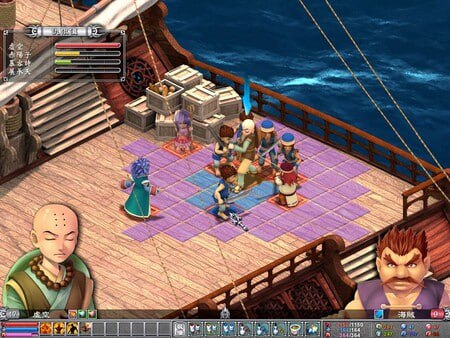 PC/RPG/#武林立志傳+龍吟劍 Build.12272692 官方中文版  ·游戏介绍· 武林立志传+龙吟剑预留20G内存 / 全年龄段