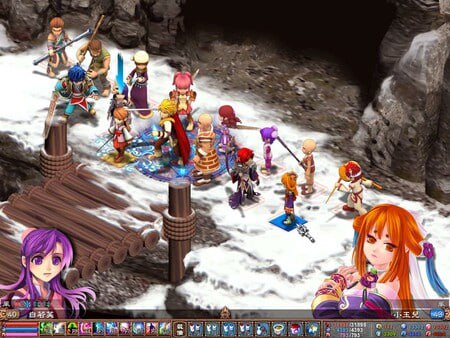 PC/RPG/#武林立志傳+龍吟劍 Build.12272692 官方中文版 ·游戏介绍· 武林立志传+龙吟剑预留20G内存 / 全年龄段-第2张图片-萌站 PC/RPG/#武林立志傳+龍吟劍 Build.12272692 官方中文版 ·游戏介绍· 武林立志传+龙吟剑预留20G内存 / 全年龄段-第2张图片-萌站