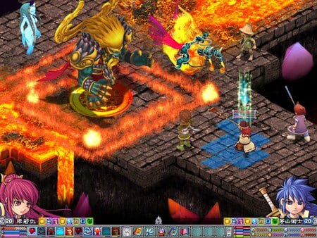 PC/RPG/#武林立志傳+龍吟劍 Build.12272692 官方中文版 ·游戏介绍· 武林立志传+龙吟剑预留20G内存 / 全年龄段-第5张图片-萌站 PC/RPG/#武林立志傳+龍吟劍 Build.12272692 官方中文版 ·游戏介绍· 武林立志传+龙吟剑预留20G内存 / 全年龄段-第5张图片-萌站