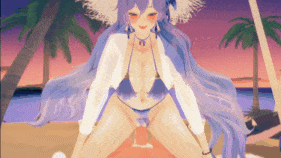 【巨乳 骑乘 爆操 爆射 中出】新作-[WuWa] Cantarella At The Beach-第8张图片-萌站