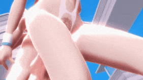 【巨乳 舞啪 后入 小马拉大车 爆操 爆射 中出】新作-[MMD] imas Iori Alcohol-Free 1080P 60fps R-18-第2张图片-萌站