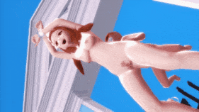 【巨乳 舞啪 后入 小马拉大车 爆操 爆射 中出】新作-[MMD] imas Iori Alcohol-Free 1080P 60fps R-18-第5张图片-萌站