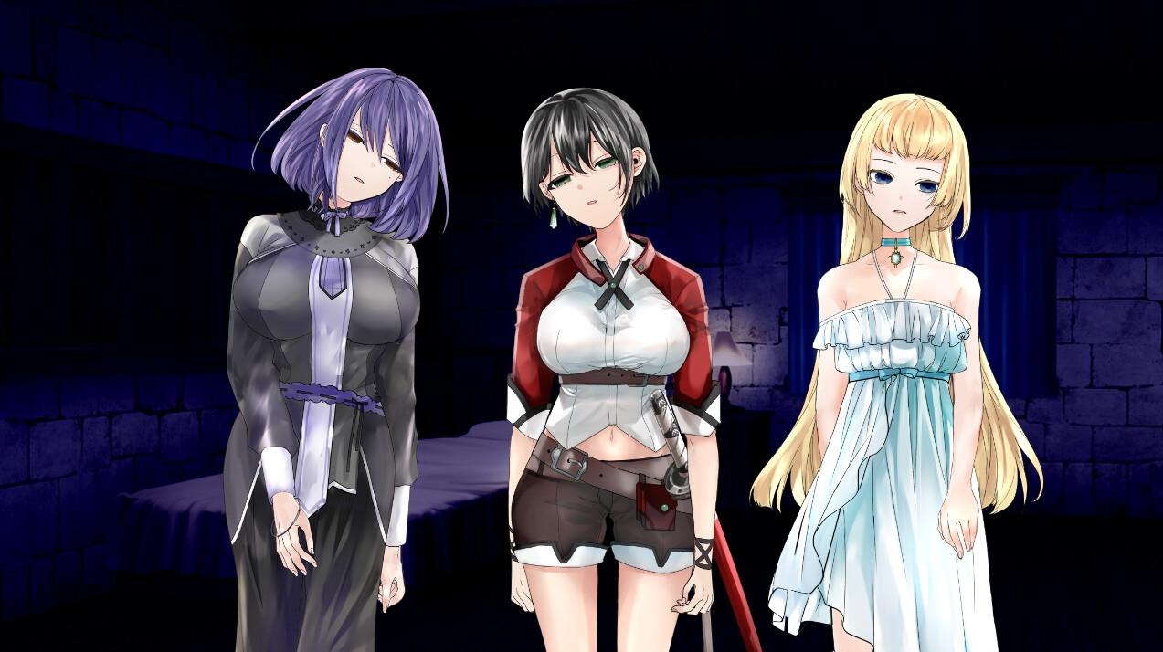 [冷傲女强人][贵族][调教][催眠][淫乱] 操心の魔導具 ～強く美しき冒険者の末路～V1.3.0 AI汉化 [870M百度] -第2张图片-萌站