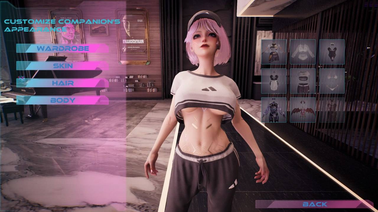 【PC/SLG/3D/动态/无码】莉莉的欲望迷宫v0.8.5 【共3.2GB】【官方中文】-第7张图片-萌站 【PC/SLG/3D/动态/无码】莉莉的欲望迷宫v0.8.5 【共3.2GB】【官方中文】-第7张图片-萌站