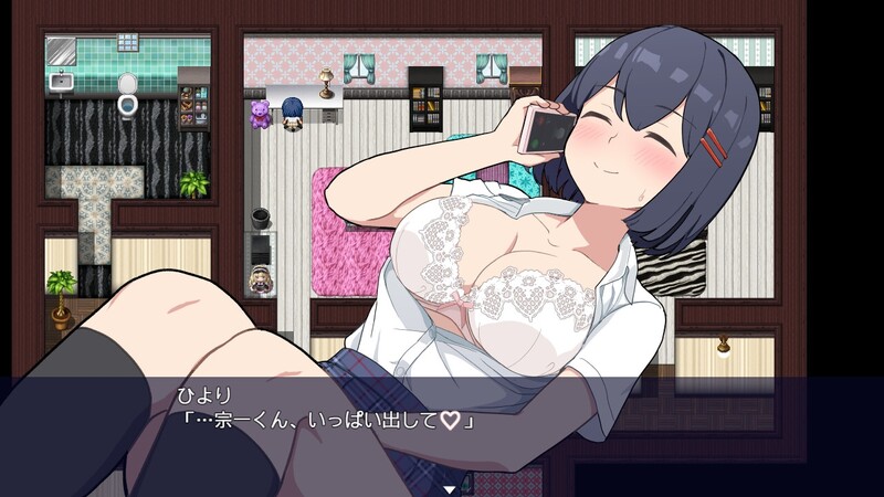  新官中[日式RPG/制服JK] 福利姬APP オカズアプリ 官中步兵版 [880M]-第4张图片-萌站