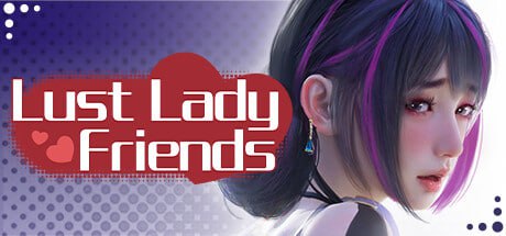PC/[SLG] STEAM官方中文【简+繁】  乔甜和她色欲汹涌的闺蜜们    Lust lady friends