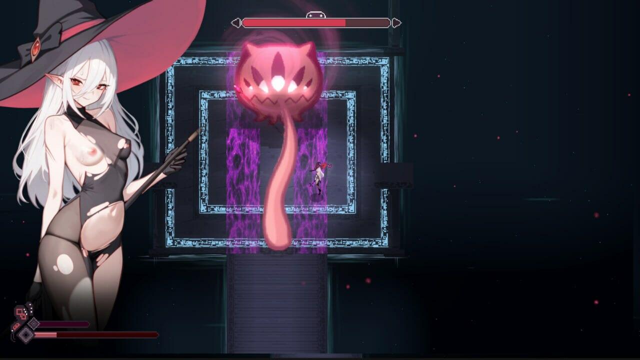 【ACT/PC/机翻/异种X/魔女/像素/1.86G】魔女のダンジョン v1.3.11-第5张图片-萌站 【ACT/PC/机翻/异种X/魔女/像素/1.86G】魔女のダンジョン v1.3.11-第5张图片-萌站