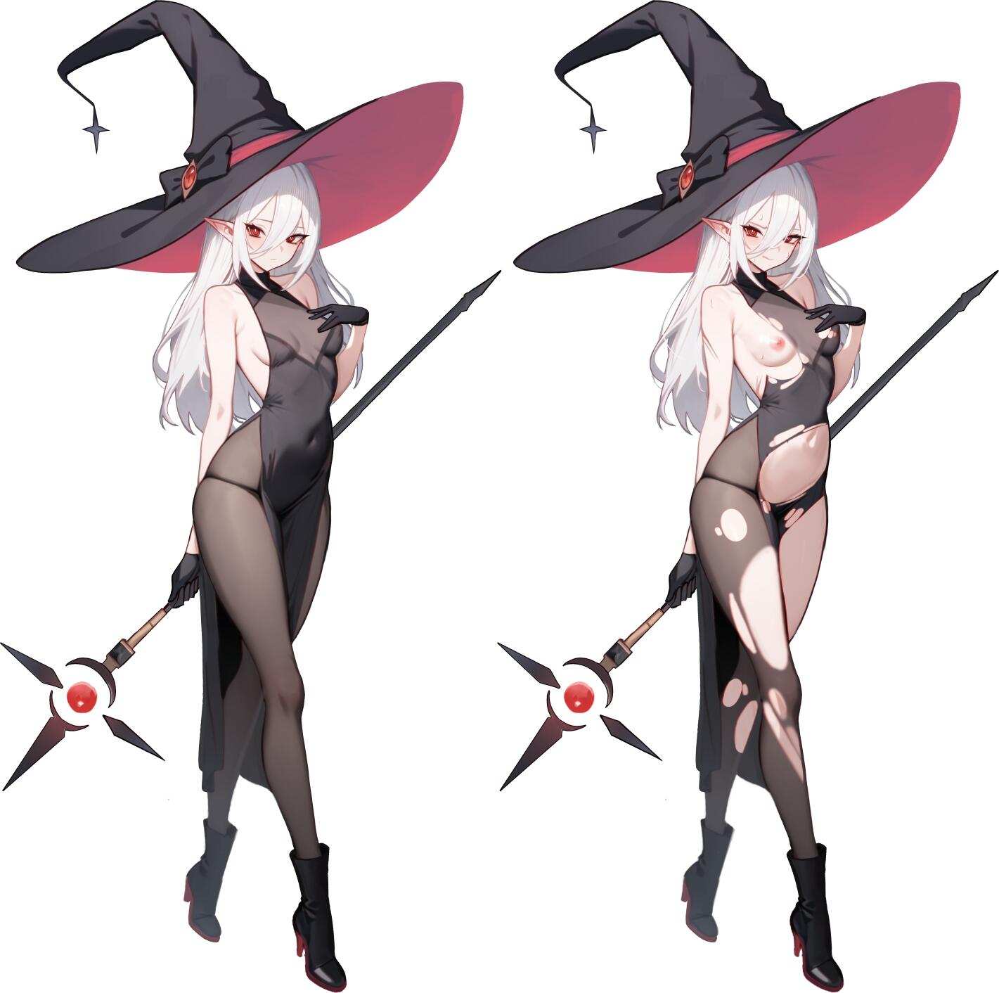 【ACT/PC/机翻/异种X/魔女/像素/1.86G】魔女のダンジョン v1.3.11-第7张图片-萌站 【ACT/PC/机翻/异种X/魔女/像素/1.86G】魔女のダンジョン v1.3.11-第7张图片-萌站