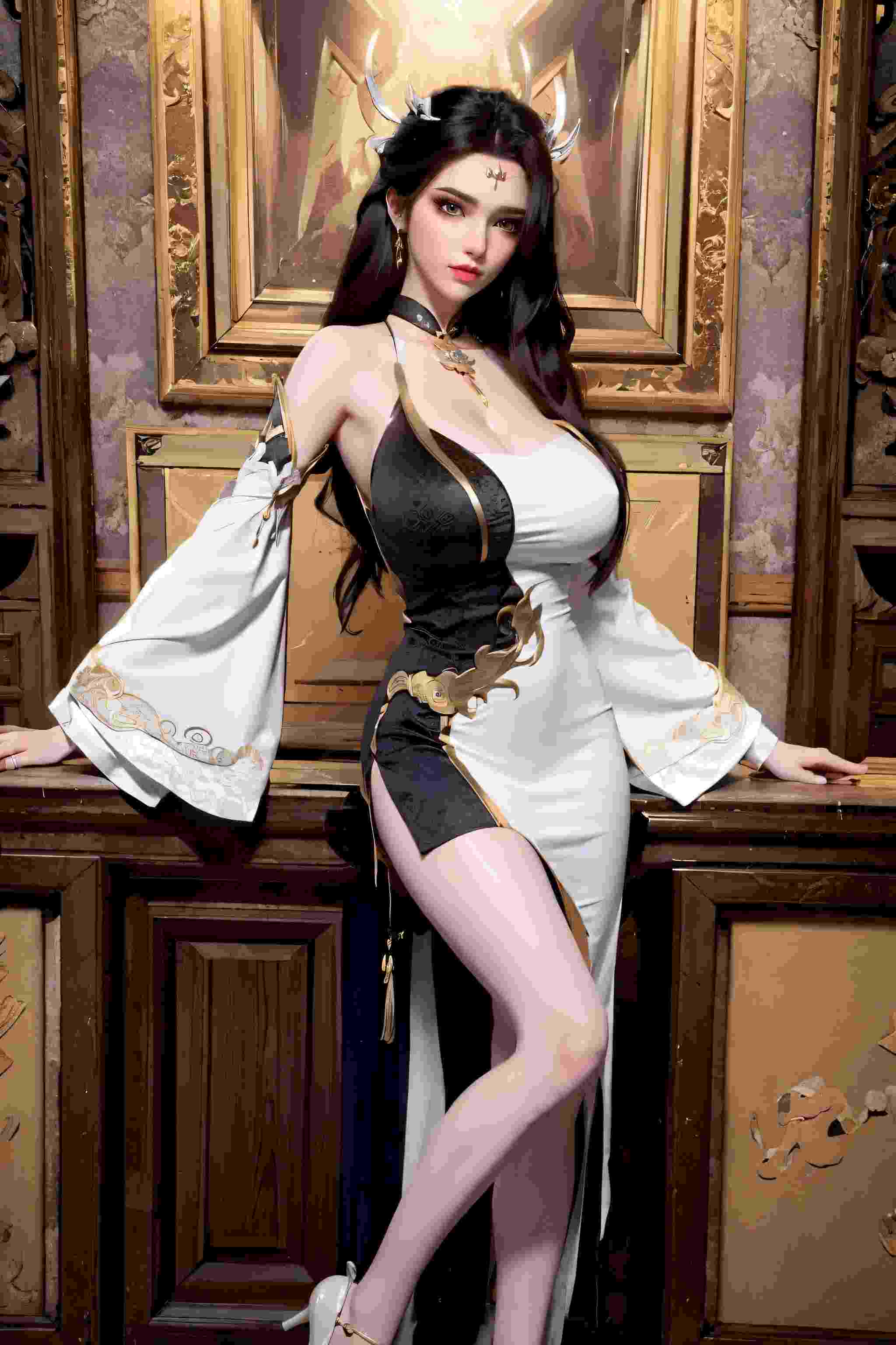 斗破苍穹 玄衣 154P