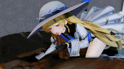 【MMD/sola/纯啪】4月6日新作：鸣潮NTR [50]菲比催眠~白丝裤袜-第5张图片-萌站
