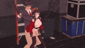 【巨乳 黑丝 捆绑 后入 爆操 爆射 喷潮 中出】新作-瓦良格帮日记2-指挥官-朝晖–美玲在瓦良格帮袭击中被炸晕的if线-第3张图片-萌站