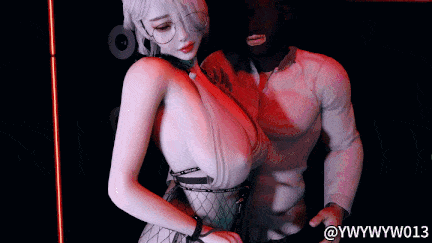 【动画/足交/后入/黑丝/爆操】【3D动画步兵】YWYWYW013作品：茉莉与梦第二章-笼中梦兔 步兵版【2.2GCV】-第5张图片-萌站