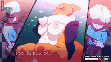 【动画/中出/口交/兽交】[2D-Hentai] [Rush Rise Line] レナエロアニメーション - LEA _ Lena -第3张图片-萌站