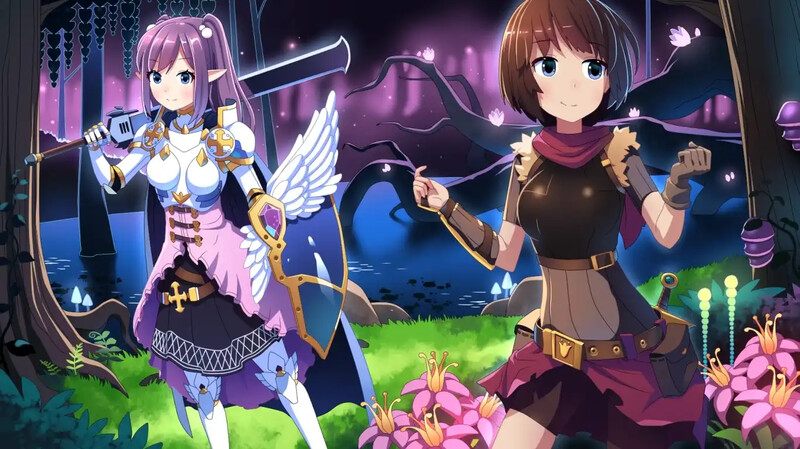 AZ [更新]【日式SLG/动态】黑莓诺娃（BlackberryNOVA）V1.37 汉化中文+DLC【PC+安卓-500MB】