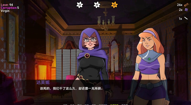 [初始]【欧美SLG/沙盒】让我们分裂帮派（Lets Split Up Gang）V2 汉化中文【PC+安卓-300MB】