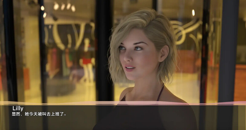 [更新]【欧美SLG/汉化/动态】罪恶的快感（Guilty Pleasure）V0.42 汉化中文【PC+安卓-1.40GB】-第2张图片-萌站
