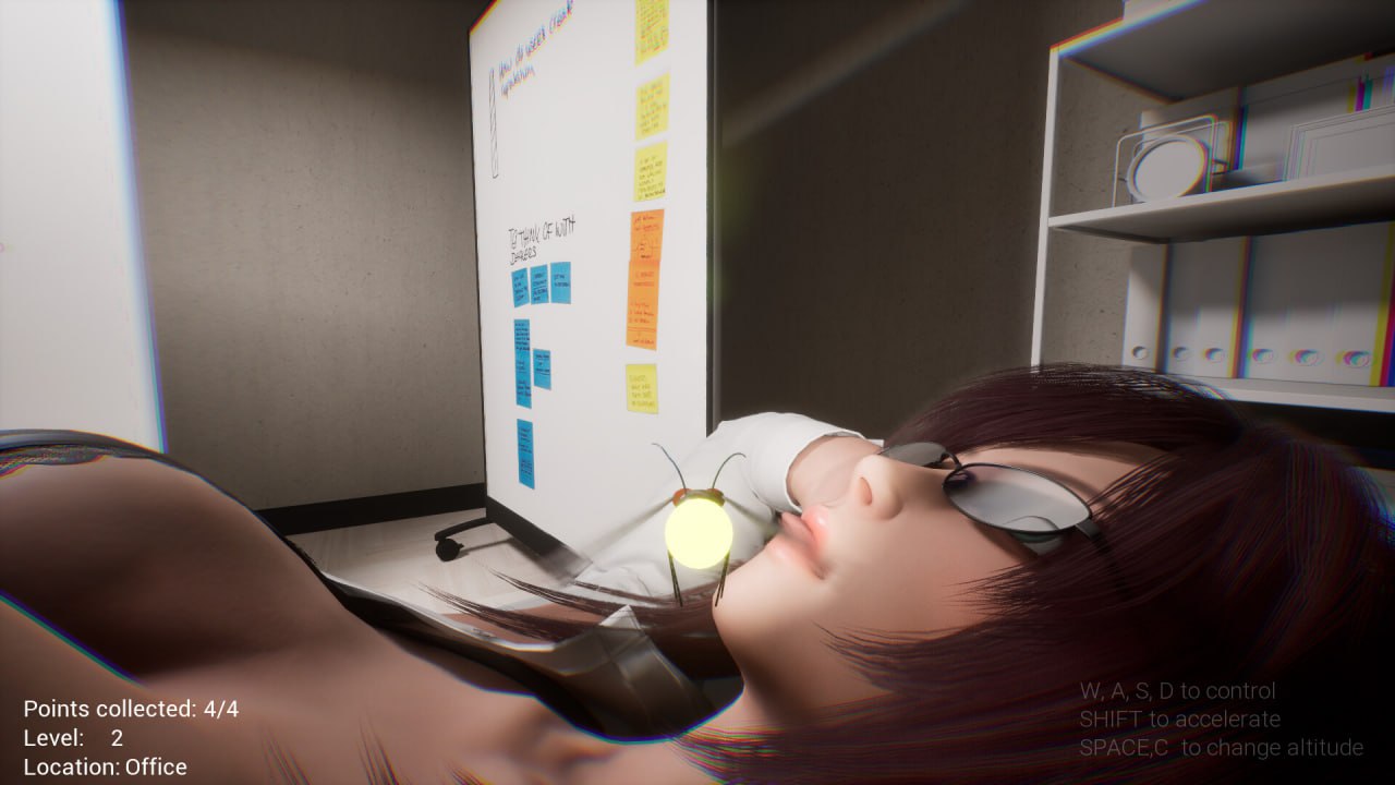 PC/SLG/[3D] STEAM官方中文  Flying Peep  发行日期:2024 年 11 月 7 日 入正地址：STEAM -第4张图片-萌站