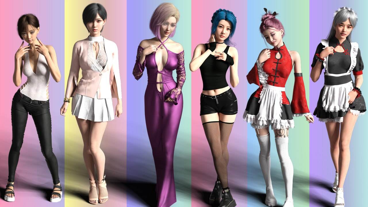 电脑端/[SLG] STEAM官方中文  日本之旅  v1.0    Japan Trip v1.0    发行日期:2024 年11 月8 日-第5张图片-萌站