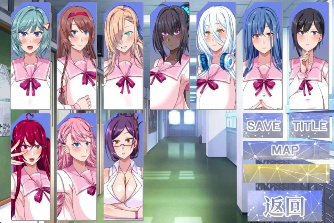 电脑端/[RPG] DL官方中文【简+繁】  巨乳催眠色情软件学院  巨乳催○色情软件学院    でかパイ催眠エロアプリ学園  でかパイ催○エロアプリ学園-第4张图片-萌站
