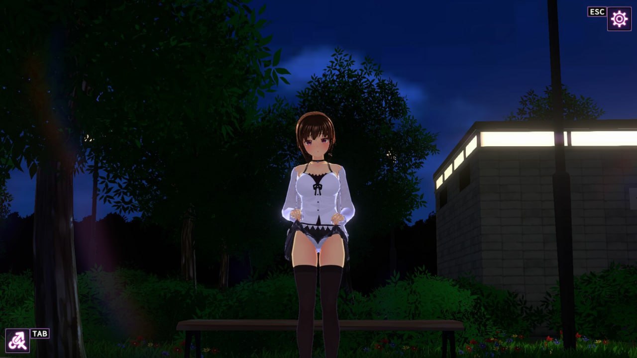 电脑端/[SLG] STEAM官方中文【简+繁】  One Night ~仅限一夜的幼妻~    One Night ~Young Bride for One Night~-第4张图片-萌站