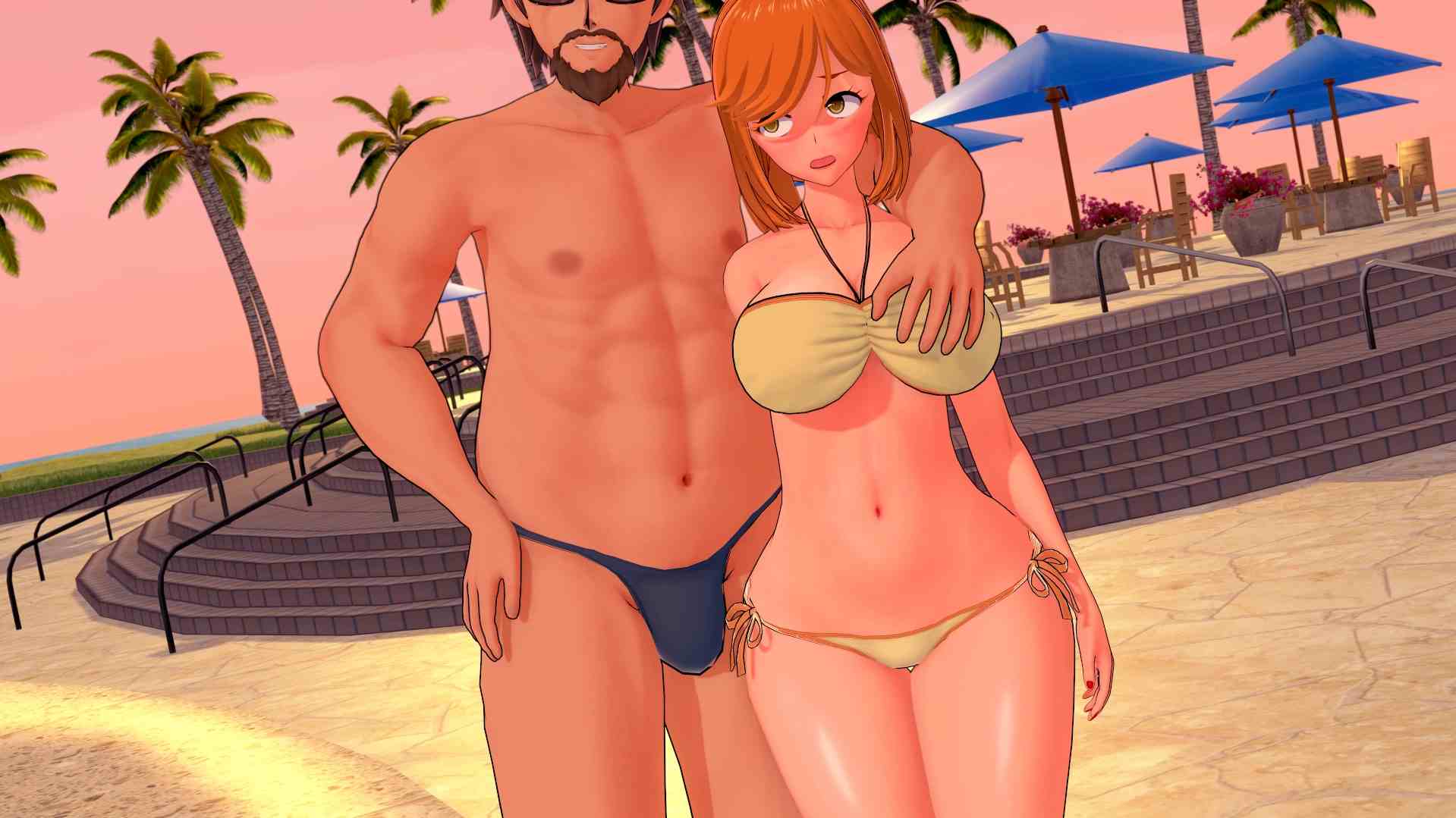 夏日之王 [v0.5.11-full] 生日（F2）-第13张图片-萌站