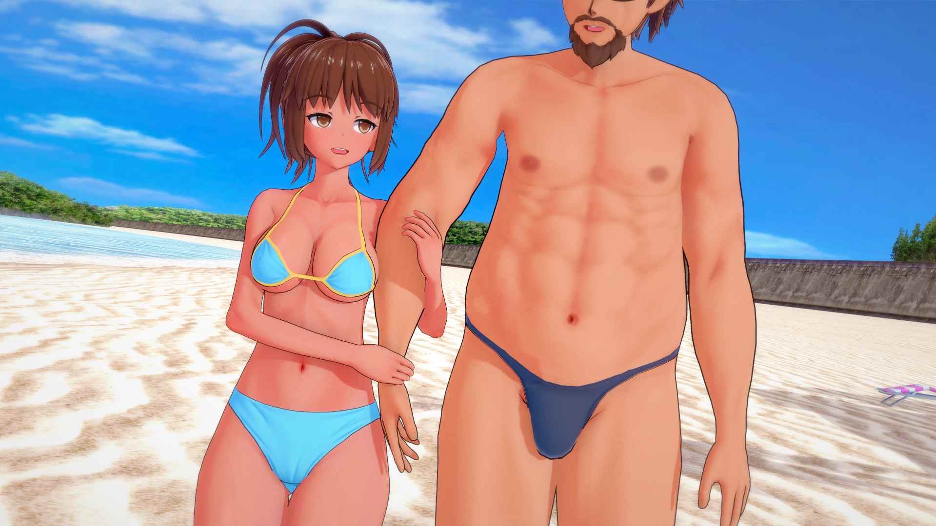 夏日之王 [v0.5.11-full] 生日（F2）-第16张图片-萌站