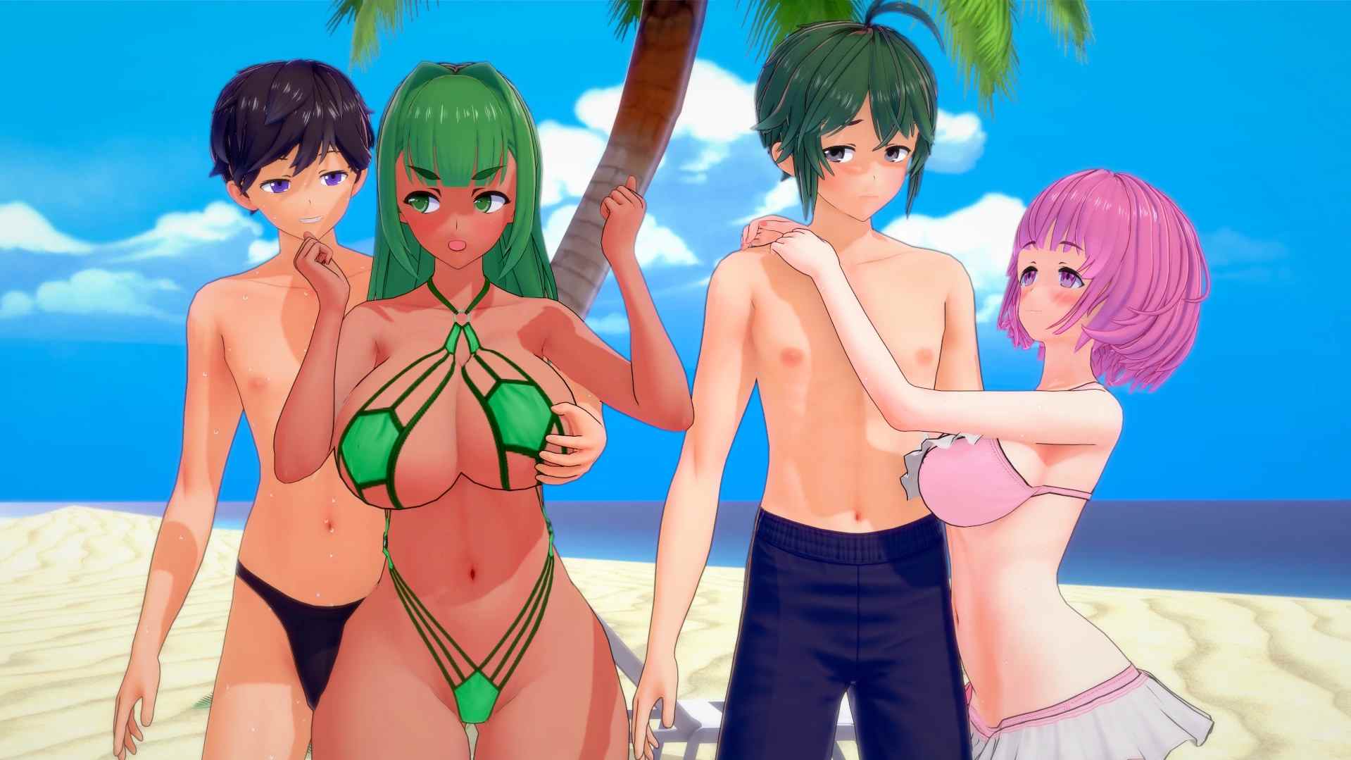 夏日之王 [v0.5.11-full] 生日（F2）-第19张图片-萌站