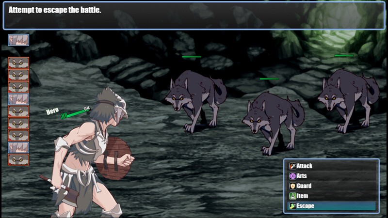 【回合RPG/爆乳巨乳/官中】超越传送门：岛屿的救赎（Beyond the Portal: Island's Salvation）V2.4 STEAM官中版-第6张图片-萌站
